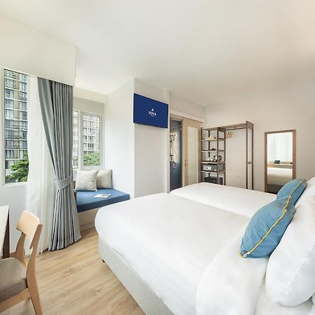 Sova Hotel Bangkok Buitenkant foto