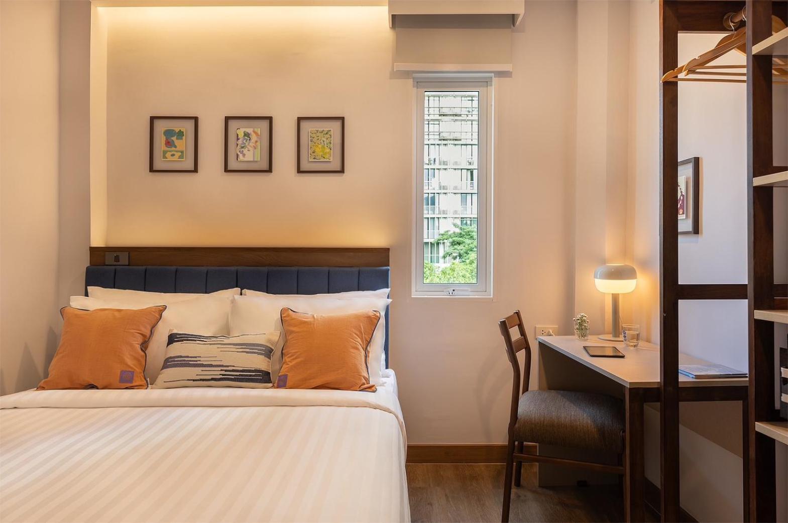 Sova Hotel Bangkok Buitenkant foto