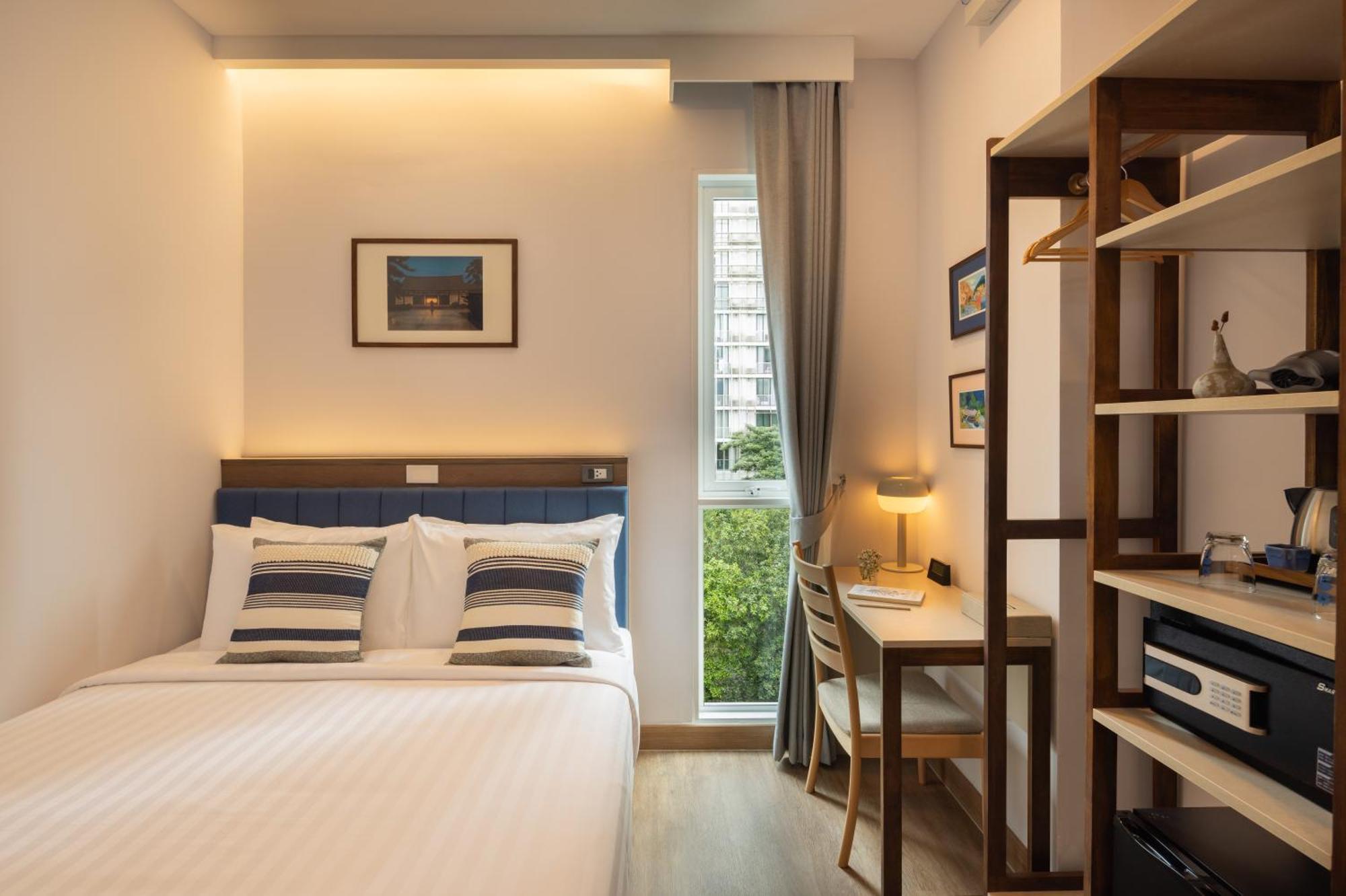 Sova Hotel Bangkok Buitenkant foto