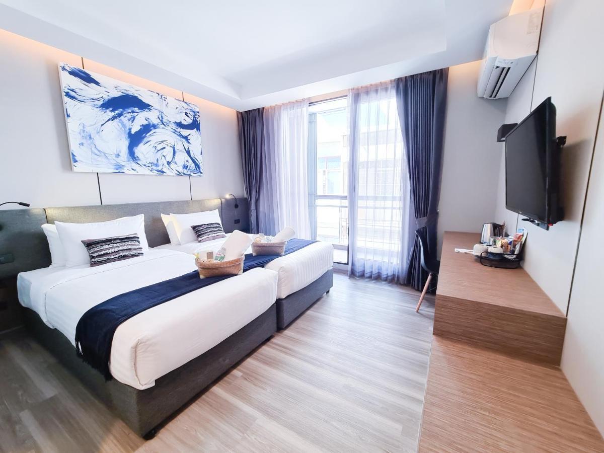 Sova Hotel Bangkok Buitenkant foto