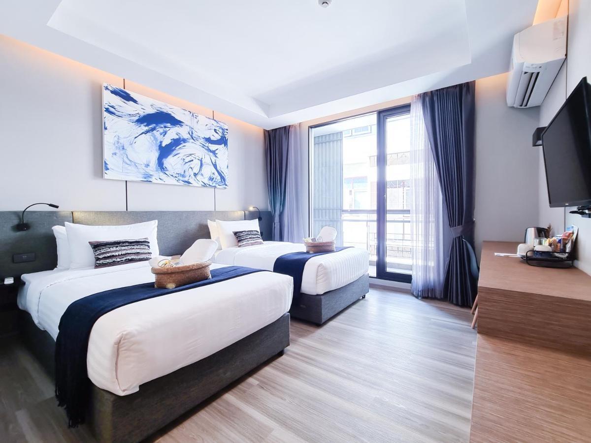 Sova Hotel Bangkok Buitenkant foto