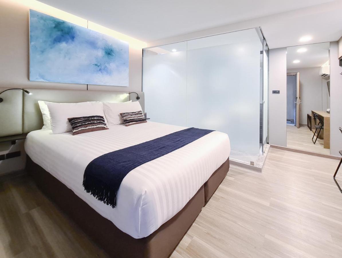 Sova Hotel Bangkok Buitenkant foto