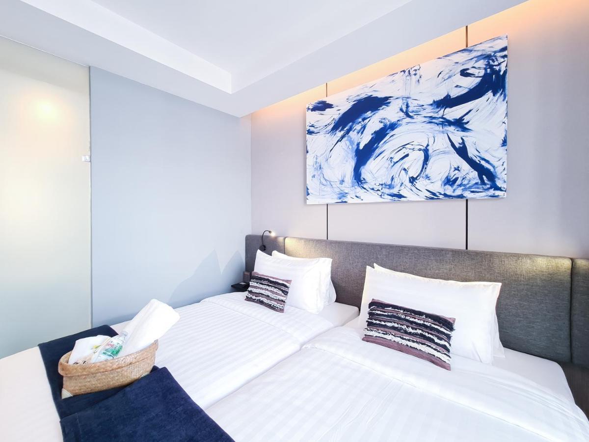 Sova Hotel Bangkok Buitenkant foto
