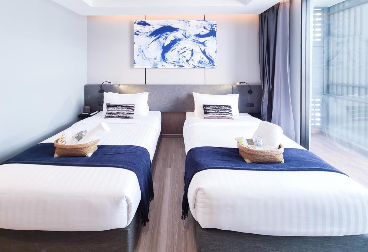 Sova Hotel Bangkok Buitenkant foto