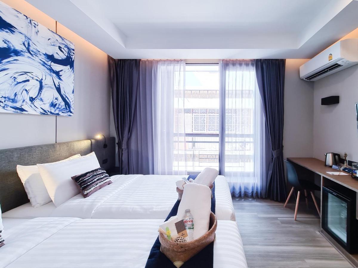 Sova Hotel Bangkok Buitenkant foto