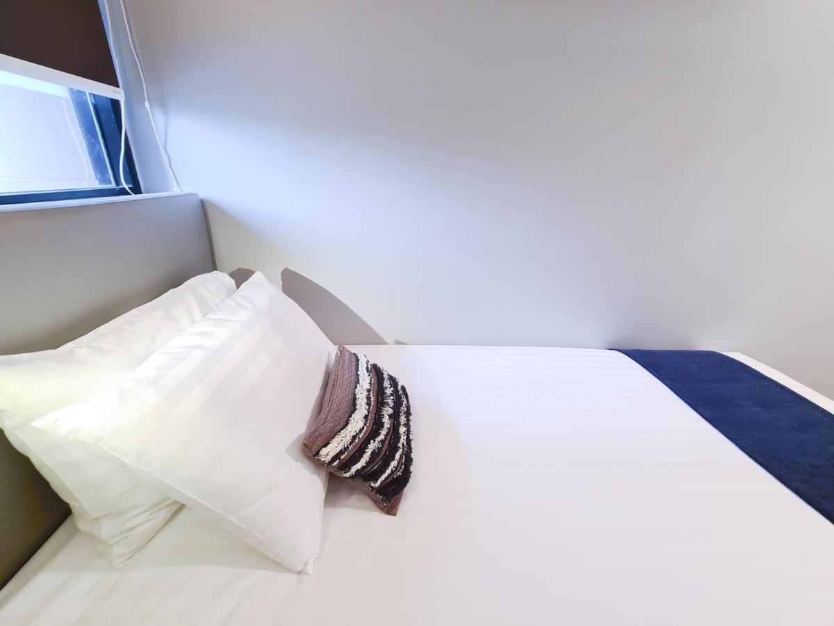Sova Hotel Bangkok Buitenkant foto